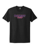 Pittston Area HS Marching Band Dad - Mens Select Cotton T-Shirt