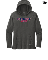 Pittston Area HS Marching Band Dad - New Era Tri-Blend Hoodie