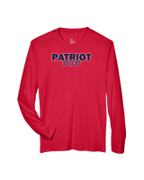 Pittston Area HS Marching Band Dad - Performance Longsleeve