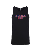 Pittston Area HS Marching Band Dad - Tank Top