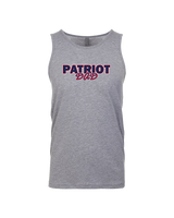 Pittston Area HS Marching Band Dad - Tank Top