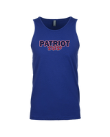 Pittston Area HS Marching Band Dad - Tank Top