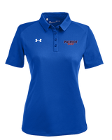 Pittston Area HS Marching Band Dad - Under Armour Ladies Tech Polo
