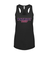 Pittston Area HS Marching Band Dad - Womens Tank Top