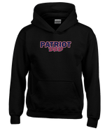 Pittston Area HS Marching Band Dad - Youth Hoodie