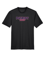 Pittston Area HS Marching Band Dad - Youth Performance Shirt