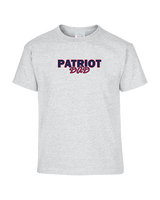 Pittston Area HS Marching Band Dad - Youth Shirt