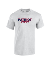 Pittston Area HS Marching Band Mom - Cotton T-Shirt