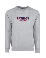 Pittston Area HS Marching Band Mom - Crewneck Sweatshirt