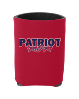 Pittston Area HS Marching Band Mom - Koozie