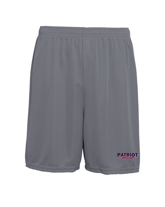 Pittston Area HS Marching Band Mom - Mens 7inch Training Shorts