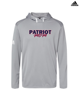 Pittston Area HS Marching Band Mom - Mens Adidas Hoodie