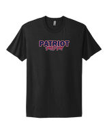 Pittston Area HS Marching Band Mom - Mens Select Cotton T-Shirt