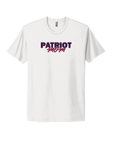 Pittston Area HS Marching Band Mom - Mens Select Cotton T-Shirt