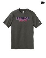 Pittston Area HS Marching Band Mom - New Era Performance Shirt