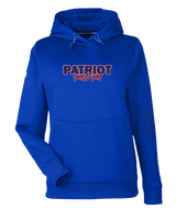 Pittston Area HS Marching Band Mom - Under Armour Ladies Storm Fleece