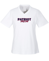 Pittston Area HS Marching Band Mom - Womens Performance Shirt