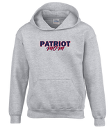 Pittston Area HS Marching Band Mom - Youth Hoodie