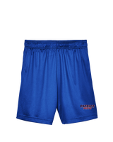 Pittston Area HS Marching Band Mom - Youth Training Shorts