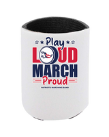 Pittston Area HS Marching Band Play Loud - Koozie