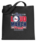 Pittston Area HS Marching Band Play Loud - Tote
