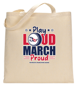 Pittston Area HS Marching Band Play Loud - Tote