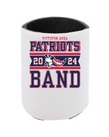 Pittston Area HS Marching Band Stamp - Koozie