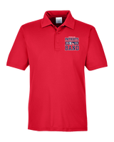 Pittston Area HS Marching Band Stamp - Mens Polo