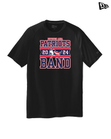 Pittston Area HS Marching Band Stamp - New Era Performance Shirt