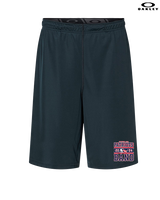 Pittston Area HS Marching Band Stamp - Oakley Shorts