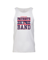 Pittston Area HS Marching Band Stamp - Tank Top