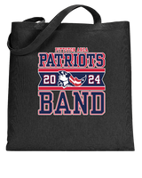 Pittston Area HS Marching Band Stamp - Tote