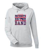 Pittston Area HS Marching Band Stamp - Under Armour Ladies Storm Fleece