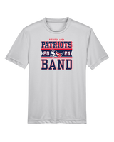 Pittston Area HS Marching Band Stamp - Youth Performance Shirt
