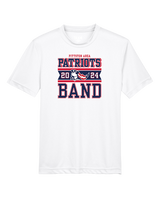 Pittston Area HS Marching Band Stamp - Youth Performance Shirt