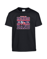 Pittston Area HS Marching Band Stamp - Youth Shirt