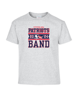Pittston Area HS Marching Band Stamp - Youth Shirt
