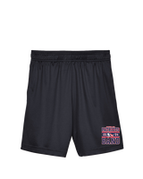 Pittston Area HS Marching Band Stamp - Youth Training Shorts