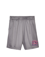 Pittston Area HS Marching Band Stamp - Youth Training Shorts