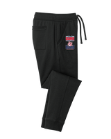 Pittston Area HS Marching Band What Game - Cotton Joggers