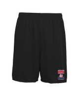 Pittston Area HS Marching Band What Game - Mens 7inch Training Shorts