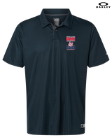 Pittston Area HS Marching Band What Game - Mens Oakley Polo