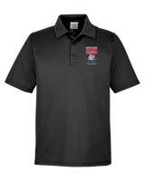 Pittston Area HS Marching Band What Game - Mens Polo