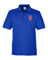 Pittston Area HS Marching Band What Game - Mens Polo