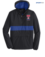 Pittston Area HS Marching Band What Game - Mens Sport Tek Jacket