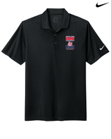 Pittston Area HS Marching Band What Game - Nike Polo