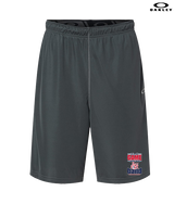 Pittston Area HS Marching Band What Game - Oakley Shorts