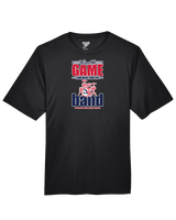 Pittston Area HS Marching Band What Game - Performance Shirt