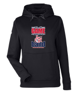 Pittston Area HS Marching Band What Game - Under Armour Ladies Storm Fleece