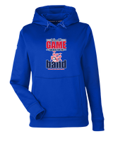 Pittston Area HS Marching Band What Game - Under Armour Ladies Storm Fleece